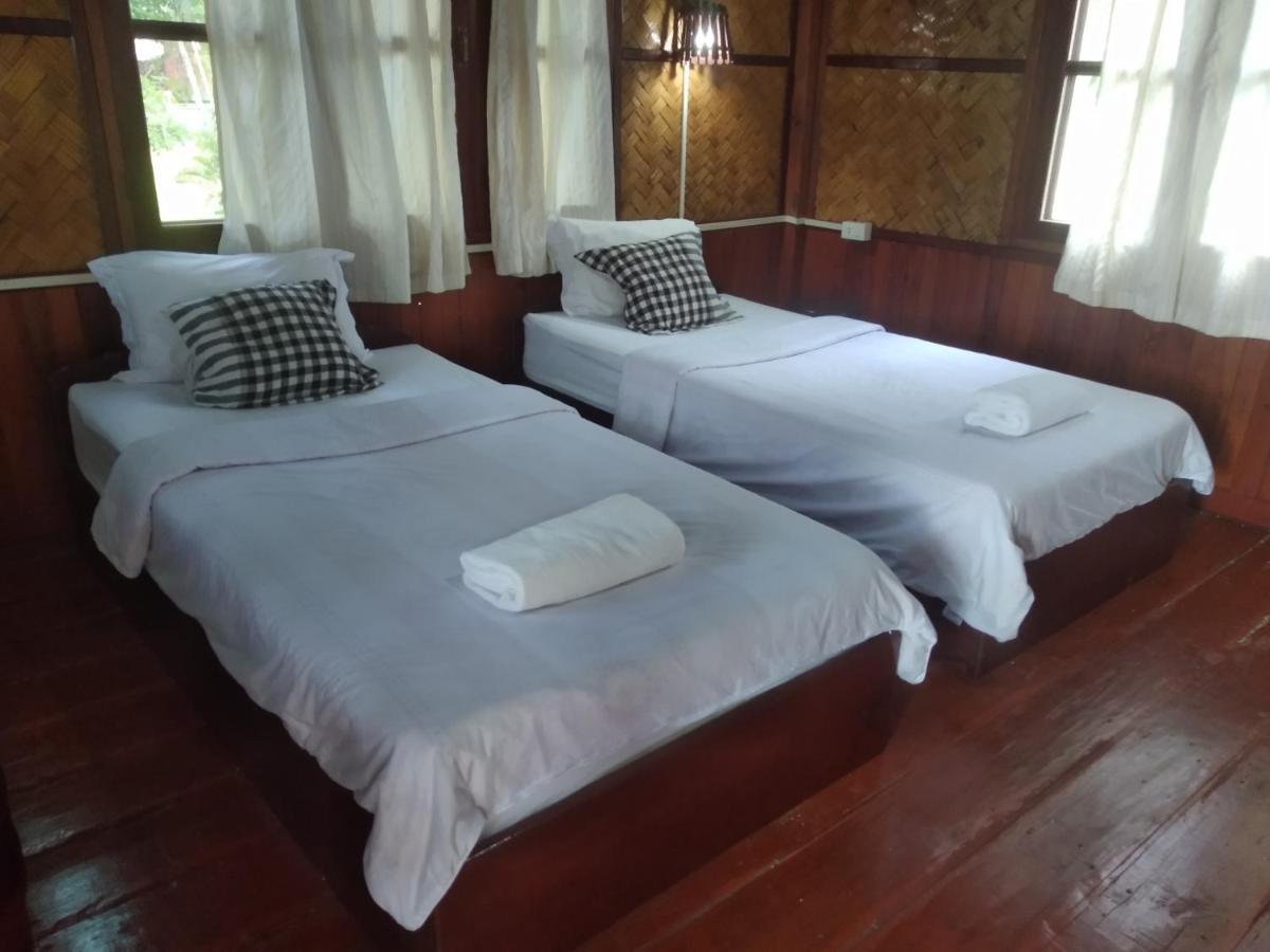 Sainamhai Resort Ban Namsanam Extérieur photo